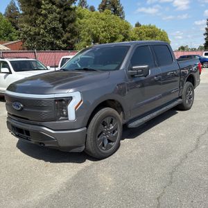 FORD F-150 LIGHTNING XLT - 1