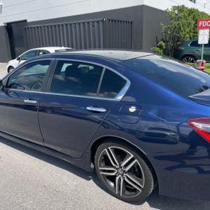 2017 Honda ACCORD SPORT — фото 6