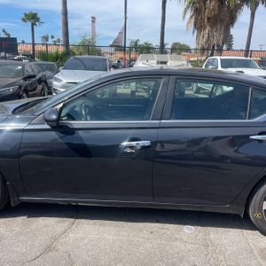 2022 Nissan ALTIMA 2.5 SV 照片 3