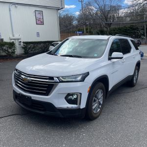 CHEVROLET TRAVERSE LT LEATHER - 1