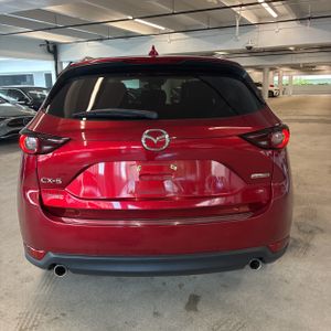2021 Mazda CX-5 TOURING 照片 7