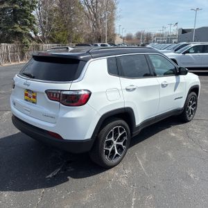 JEEP COMPASS LIMITED - 8