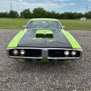 1972 Dodge CHARGER R/T 缩略图 14