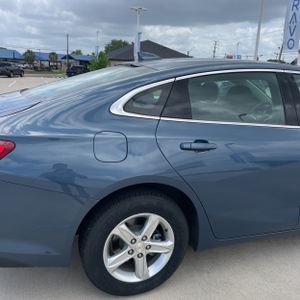 CHEVROLET MALIBU LT - 9