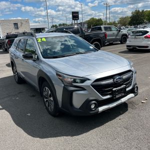 2024 Subaru OUTBACK LIMITED — фото 12