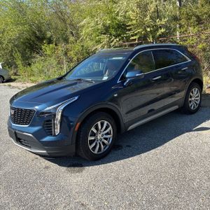 CADILLAC XT4 PREMIUM LUXURY - 1