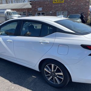 NISSAN VERSA 1.6 SV - 6