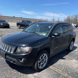 JEEP COMPASS LATITUDE - 1