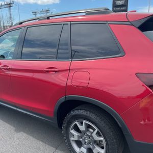 HONDA PASSPORT TRAILSPORT - 6