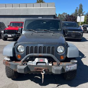 صورة مصغرة 15 لـ 2007 JEEP WRANGLER RUBICON