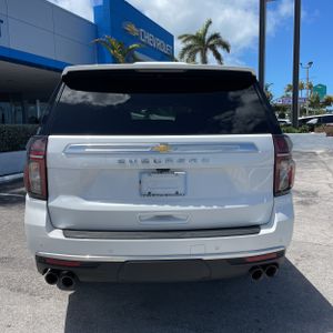 CHEVROLET SUBURBAN HIGH COUNTRY - 7