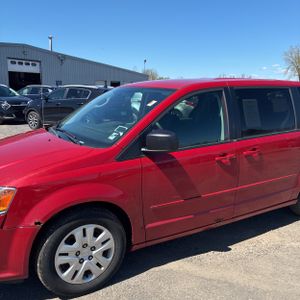 DODGE GRAND CARAVAN - 2