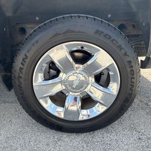 صورة مصغرة 17 لـ 2017 Chevrolet SILVERADO 1500 LTZ