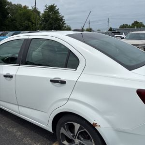 صورة 6 لـ 2017 Chevrolet SONIC PREMIER AUTO