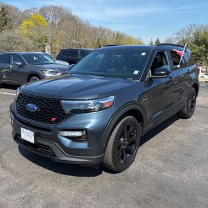 FORD EXPLORER ST - 1