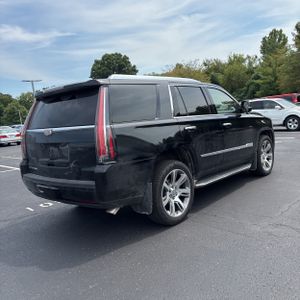 2015 Cadillac ESCALADE LUXURY — фото 8