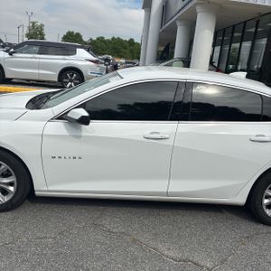 CHEVROLET MALIBU LT - 4