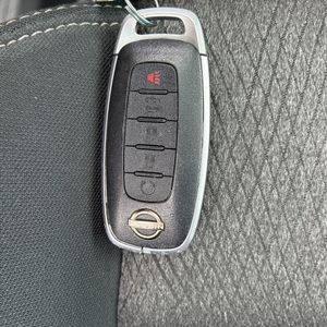 صورة مصغرة 50 لـ 2024 Nissan ROGUE SV