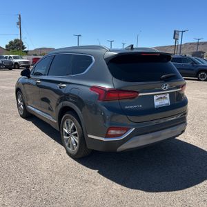 HYUNDAI SANTA FE ULTIMATE 2.4L - 5