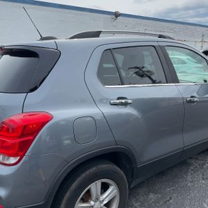 2019 Chevrolet TRAX LT — фото 9