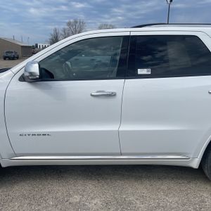 DODGE DURANGO CITADEL - 4