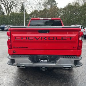 CHEVROLET SILVERADO 1500 LT - 7