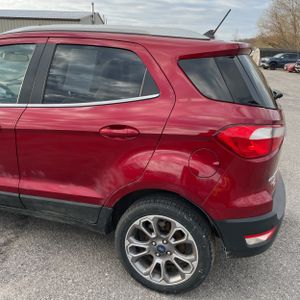 FORD ECOSPORT TITANIUM - 6