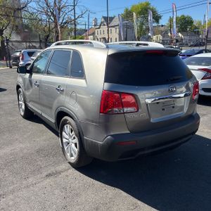 KIA SORENTO - 5