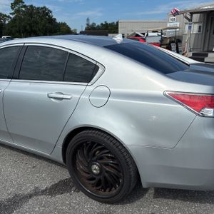 2012 Acura TL W/TECH 照片 6