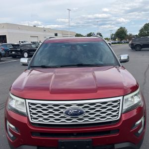 صورة مصغرة 15 لـ 2017 FORD EXPLORER PLATINUM