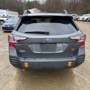 SUBARU OUTBACK WILDERNESS - 7