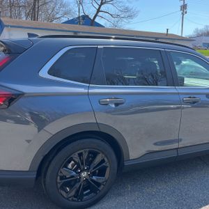 HONDA CR-V HYBRID SPORT TOURING - 9