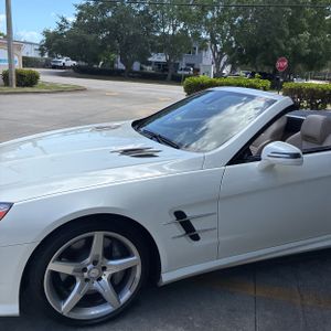 MERCEDES-BENZ SL - 2