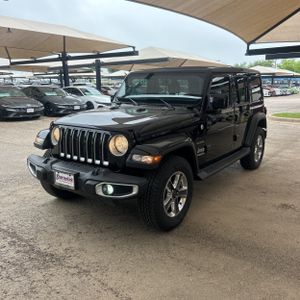 JEEP WRANGLER - 1