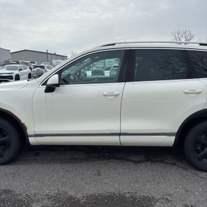 VOLKSWAGEN TOUAREG VR6 SPORT - 4