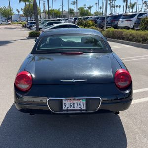 FORD THUNDERBIRD DELUXE - 7