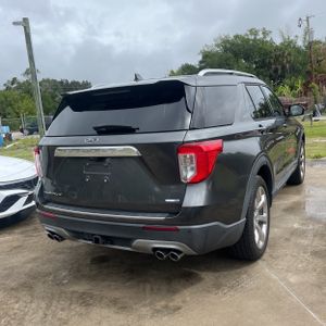 FORD EXPLORER PLATINUM - 8
