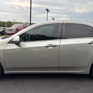 2009 Acura TSX BASE — фото 4