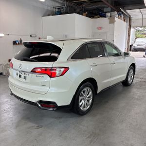 2016 Acura RDX W/TECH photo 8