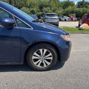 2015 Honda ODYSSEY EX-L 照片 13