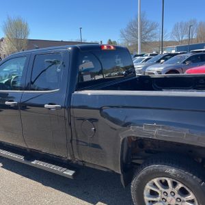 CHEVROLET SILVERADO 1500 CUSTOM - 6