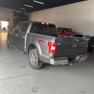 FORD F-150 XLT - 5