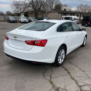 CHEVROLET MALIBU LT - 8