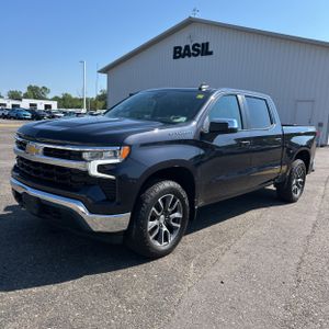 صورة 1 لـ 2022 Chevrolet SILVERADO 1500 LT