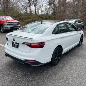 VOLKSWAGEN JETTA GLI AUTOBAHN - 8