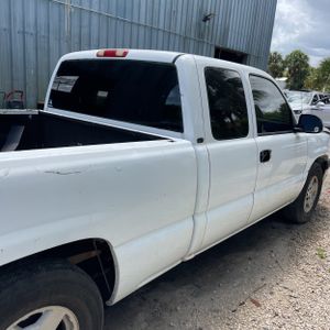 CHEVROLET SILVERADO 1500 WORK TRUCK - 8