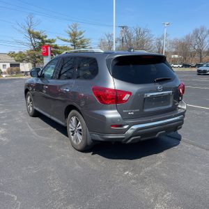 NISSAN PATHFINDER S - 5