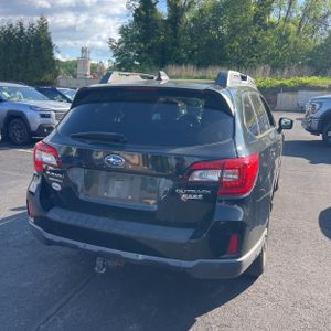 SUBARU OUTBACK 2.5I LIMITED - 8