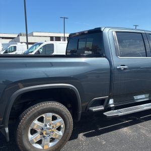 CHEVROLET SILVERADO 2500HD LTZ - 9