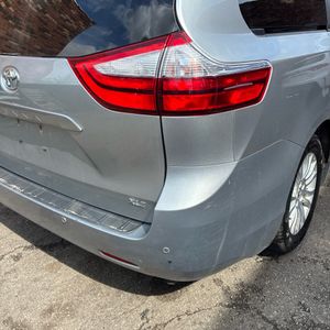 2016 Toyota SIENNA XLE 8-PASSENGER 照片 63